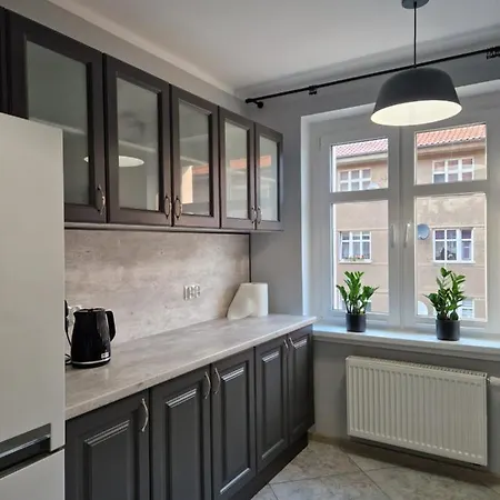 Apartament Helena Ul. Swietojanska 12/6, Jelenia Góra Zewnętrze zdjęcie