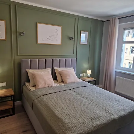 Apartament Helena Ul. Swietojanska 12/6, Jelenia Góra Zewnętrze zdjęcie
