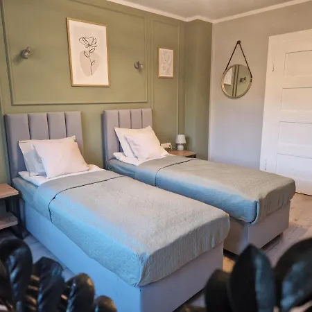 Apartament Helena Ul. Swietojanska 12/6, Jelenia Góra Zewnętrze zdjęcie