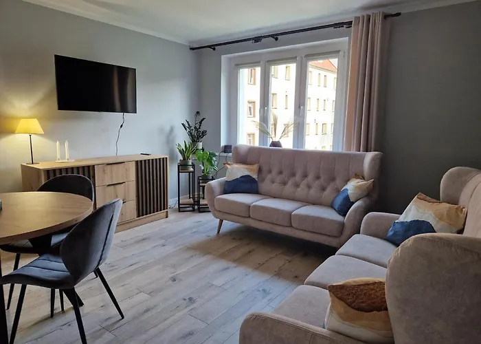 Apartament Helena Ul. Swietojanska 12/6, Jelenia Gora