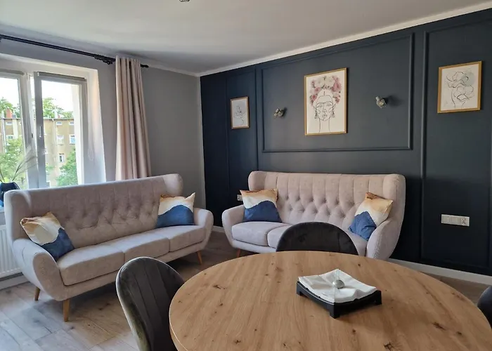 Apartament Helena Ul. Swietojanska 12/6, Jelenia Gora