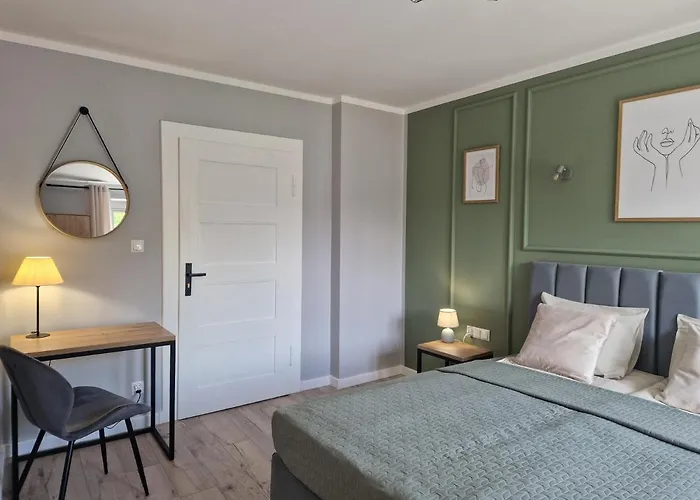 Apartament Helena Ul. Swietojanska 12/6, Jelenia Gora
