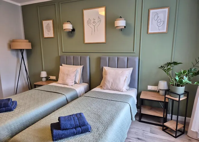 Apartament Helena Ul. Swietojanska 12/6, Jelenia Gora