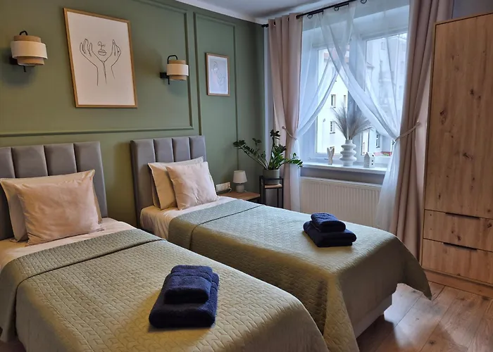 Apartament Helena Ul. Swietojanska 12/6, Jelenia Gora