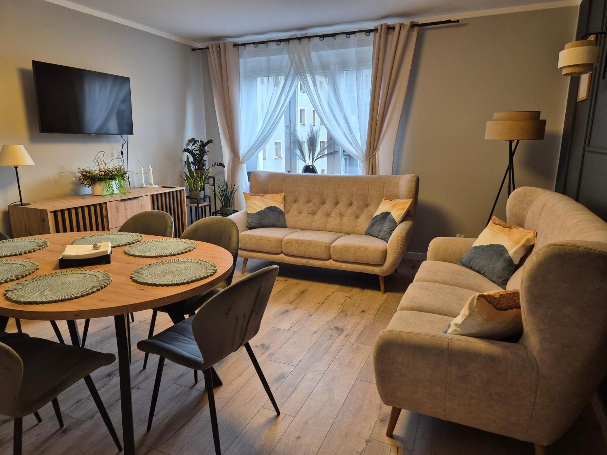 Apartment Helena Ul. Swietojanska 12/6,